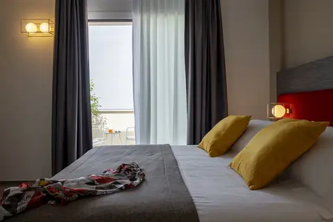 Resort La Battigia Beach and SPA in Alcamo — foto 23