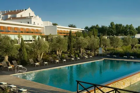 Convento Do Espinheiro Hotel and Spa in Évora