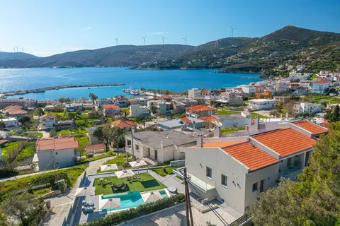 Harmony Apartments in Agii Apostoli — foto 7