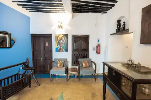 Shaba Boutique Hotel in Stone Town — foto 6