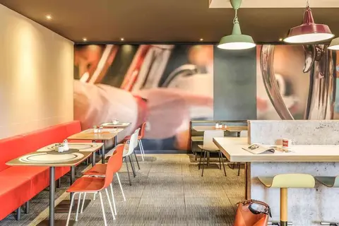 Hotel ibis Wien Mariahilf in Wenen — foto 4