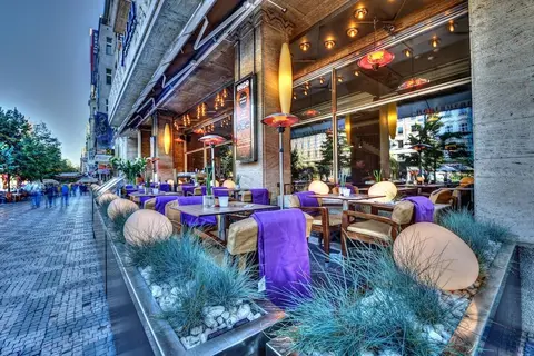 Boutique-Hotel Jalta in Praag — foto 9