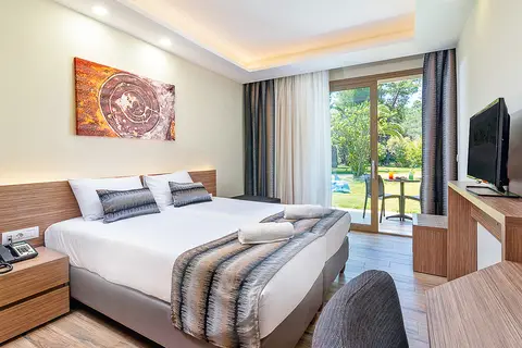 Poseidon Hotel Sea Resort in Δημοτική Ενότητα Τορώνης — foto 18