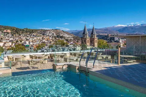 Barceló Hotel Carmen Granada in Granada