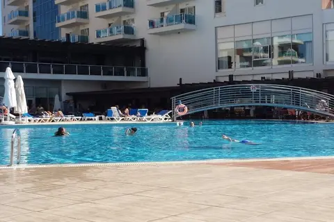 Cenger Beach Resort & Spa in Manavgat — foto 22