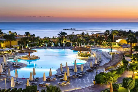 Three Corners Fayrouz Plaza Beach Resort in Port Ghalib