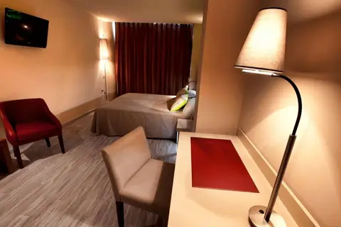 Hotel Allon Mediterrania in la Vila Joiosa / Villajoyosa — foto 28