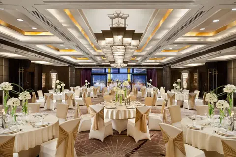 Fairmont Nile City in Caïro, foto 5