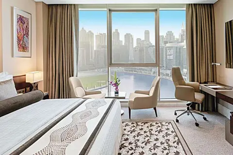 Renaissance Business Bay Hotel by Marriott Bo in Dubai — foto 22
