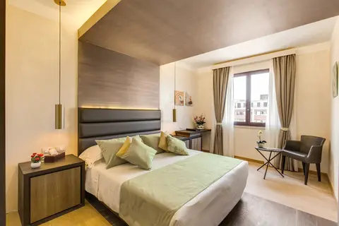 Warmth Hotel in Rome, foto 20