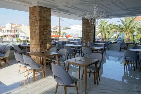 Agnes Deluxe Hotel in Πευκοχώρι — foto 30