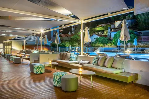 Ammon Zeus Luxury Beach Hotel in Kallithea, foto 27