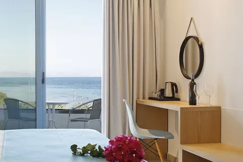 Oasis Beach Hotel & Spa in Σκάλα — foto 18