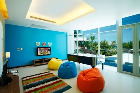 Splash Beach Resort in Thalang, foto 16