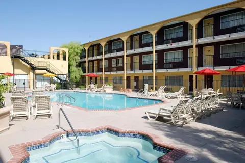 Mardi Gras Hotel & Casino in Las Vegas, foto 12