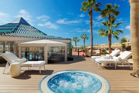 Hotel H10 Playa Esmeralda - adults only in Pájara, foto 6