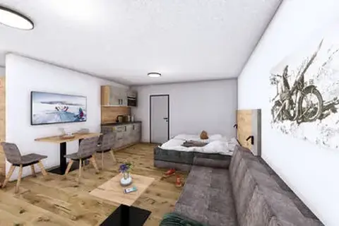 Appartementen Centerhouse Wagrain in Wagrain — foto 5