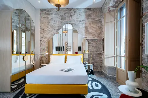 Hotel Calimala in Florence — foto 16