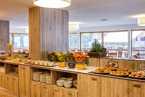 TH Corvara Greif Hotel foto 8