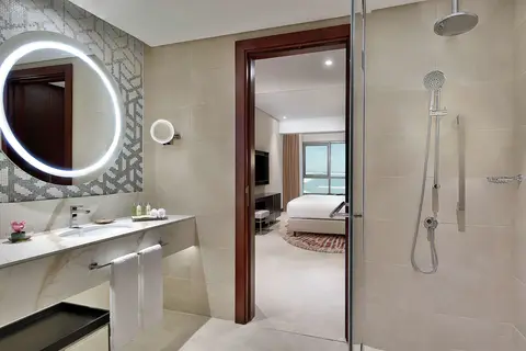Hilton Doha The Pearl in Doha — foto 25