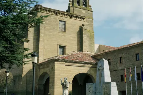 Parador de Santo Domingo Bernardo de Fresneda in Santo Domingo De La Calzada — foto 4