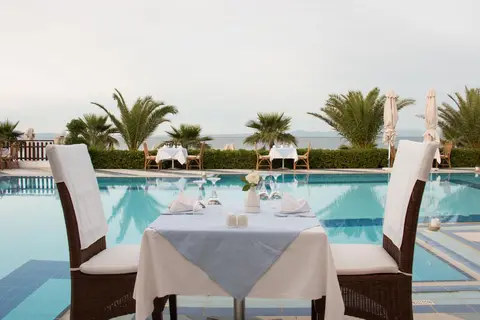 Aegean Melathron Thalasso Spa Hotel in Καλλιθέα — foto 12