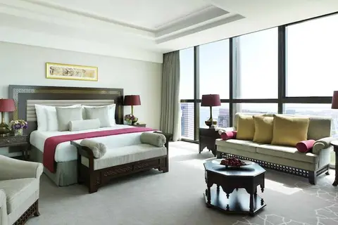 Bab Al Qasr Hotel in أبوظبي — foto 17