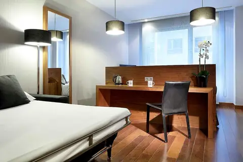 Eurostars Gran Madrid in Alcobendas — foto 22