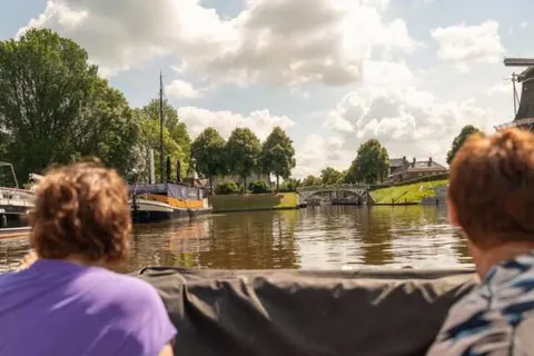 Waterdorp Burdaard foto 8