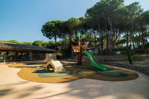 Camping Begur foto 10