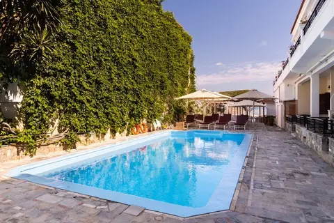 Aktaion Beach Boutique Hotel in Σκάλα — foto 14