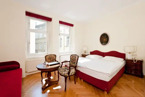 Hotel Regina in Wenen — foto 4