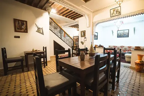 Riad Marwa in Marrakech — foto 5