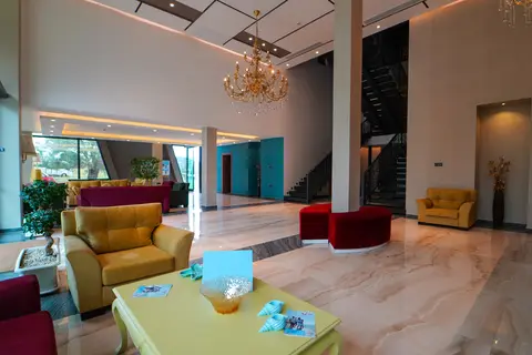 Aes Club Hotel in Bergama — foto 25