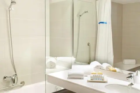 Hotel Lugano Barcelona in Barcelona — foto 7