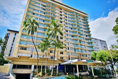 Aqua Aloha Surf Waikiki in Honolulu — foto 27
