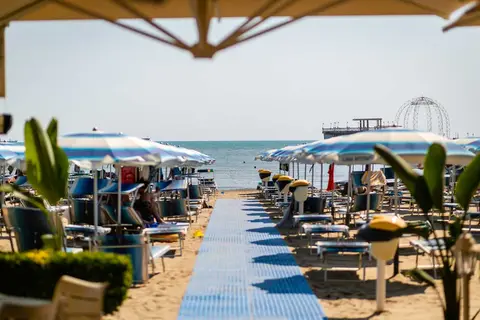 Resort Hotel Ilaria Internacional Durres in Durrës — foto 6