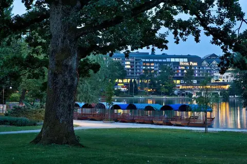 Hotel Park in Bled, foto 4