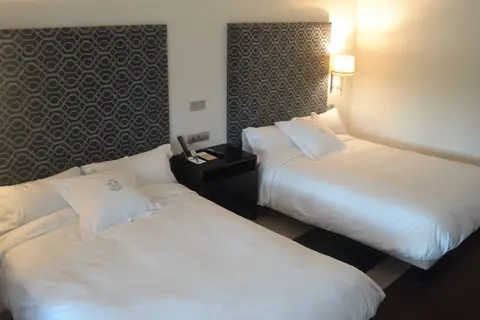 Domus Selecta Pazo Los Escudos Hotel & Spa Resort in Vigo — foto 14