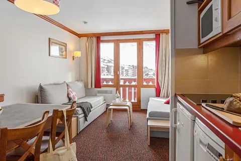 Résidence Le Mont Soleil foto 3