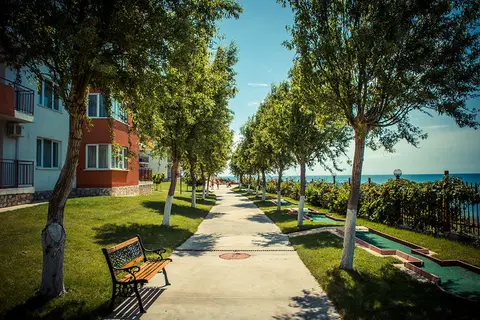 Marina Fort Beach in Свети Влас — foto 8