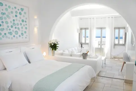 Aqua Blue Hotel - Member Of KD Hotels & Resorts in Santorini Sky, Luxury Resort, foto 2
