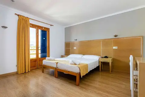 Hotel Bellavista in Cala Ratjada — foto 3