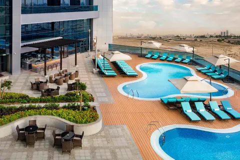 Millennium Place Barsha Heights Hotel in Millennium Place Barsha Heights — foto 9