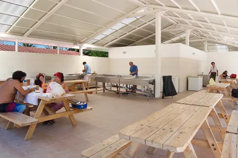 Camping Karavomilos Beach foto 9