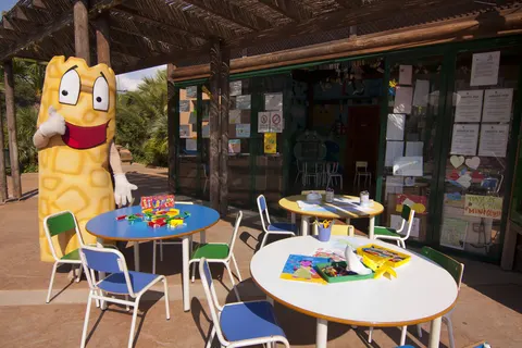 Camping Estival Torre De La Mora foto 15