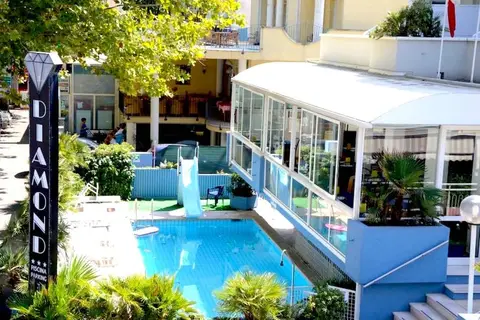 Diamond in Rimini