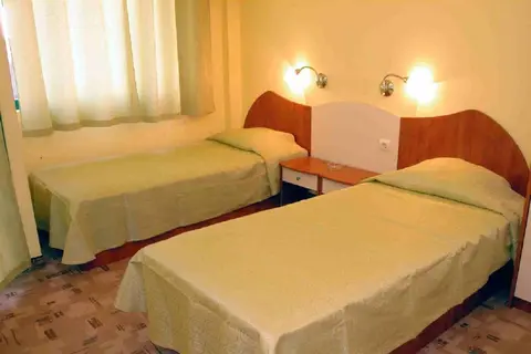 Hotel Silver in СПА център Ривиера Бийч — foto 2