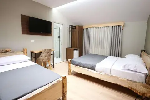 Hotel Ikona in Shkodër — foto 2