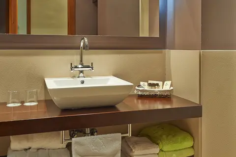 Hotel Grevol Spa in Pyreneeën — foto 23